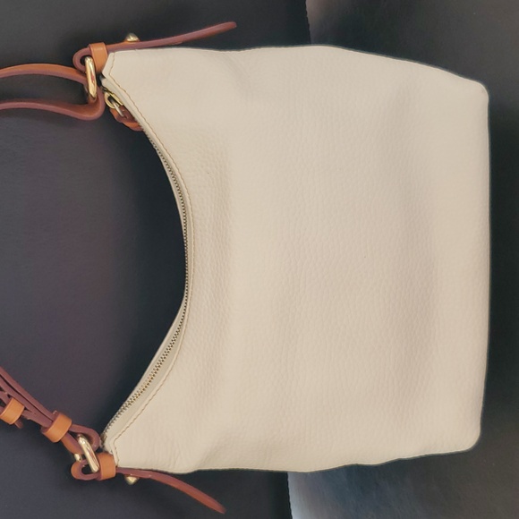 Dooney & Bourke Dillen Leather Shoulder Bag - Picture 4 of 15